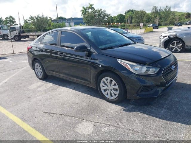 2020 HYUNDAI ACCENT SE - 1