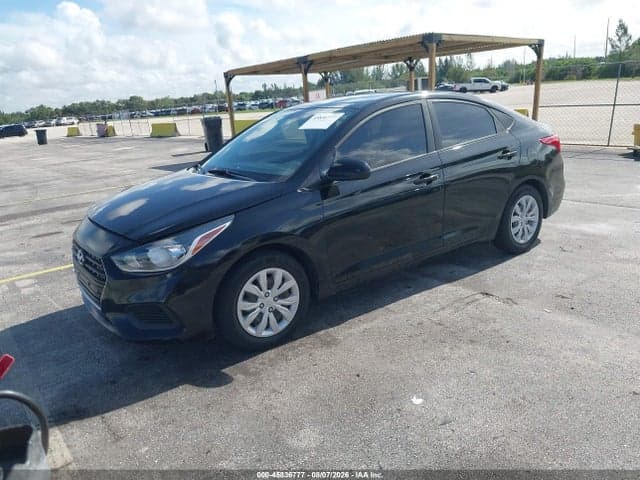 2020 HYUNDAI ACCENT SE 2