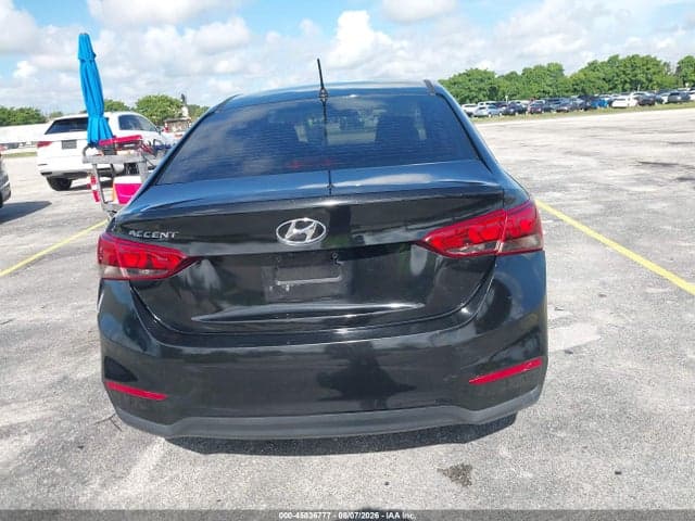 2020 HYUNDAI ACCENT SE 16