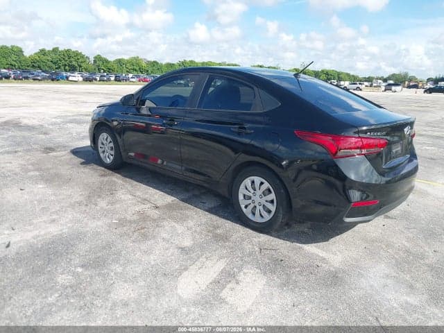 2020 HYUNDAI ACCENT SE 3