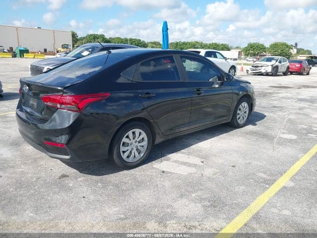 2020 HYUNDAI ACCENT SE 4