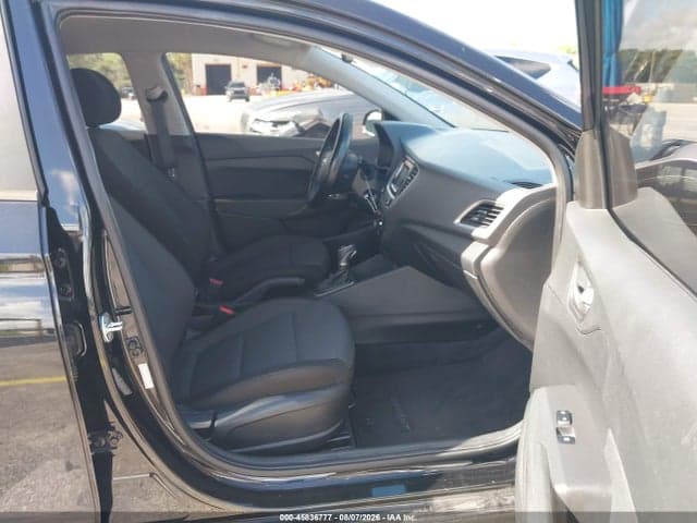 2020 HYUNDAI ACCENT SE 5