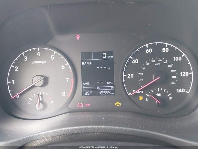 2020 HYUNDAI ACCENT SE 7