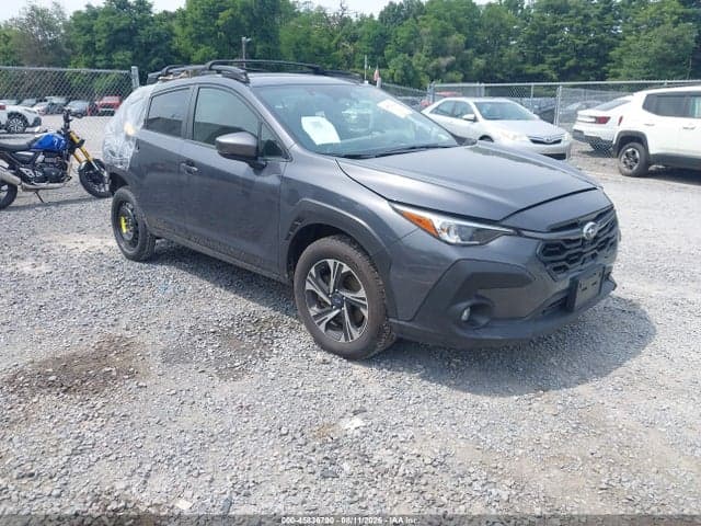 2024 SUBARU CROSSTREK PREMIUM 1