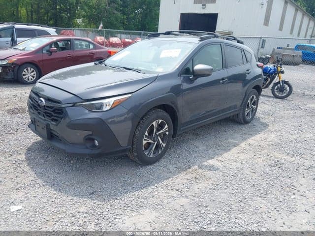 2024 SUBARU CROSSTREK PREMIUM 2