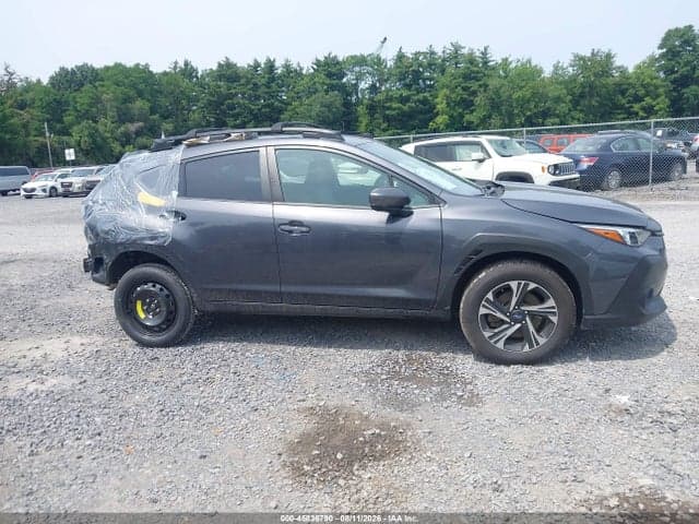2024 SUBARU CROSSTREK PREMIUM 13