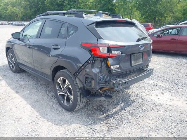 2024 SUBARU CROSSTREK PREMIUM 3