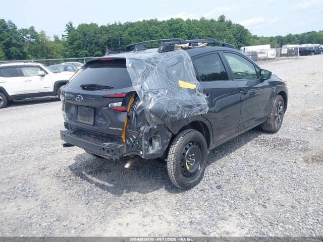 2024 SUBARU CROSSTREK PREMIUM 4