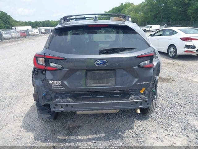 2024 SUBARU CROSSTREK PREMIUM 6