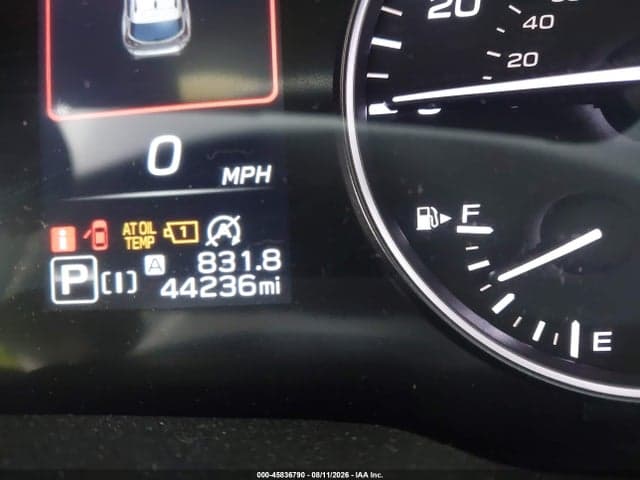 2024 SUBARU CROSSTREK PREMIUM 7