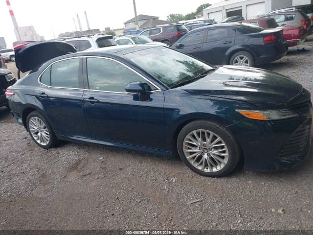 2018 TOYOTA CAMRY XLE V6 13