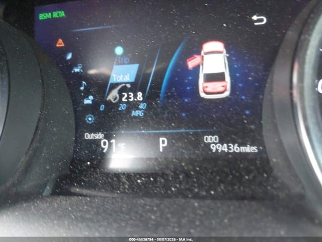 2018 TOYOTA CAMRY XLE V6 15