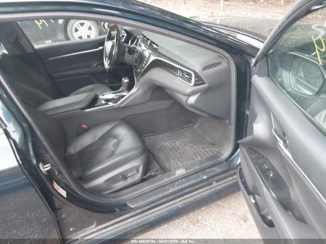 2018 TOYOTA CAMRY XLE V6 5