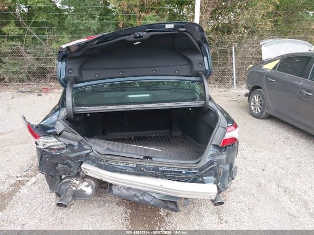 2018 TOYOTA CAMRY XLE V6 6