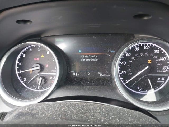 2018 TOYOTA CAMRY XLE V6 7