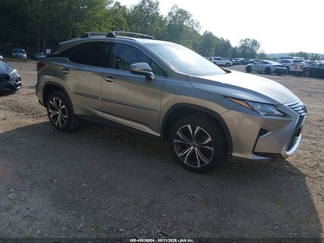 2018 LEXUS RX 450H 1