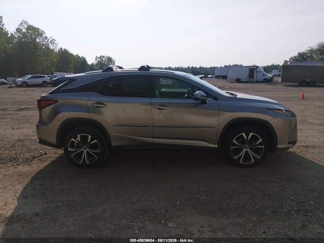 2018 LEXUS RX 450H 13