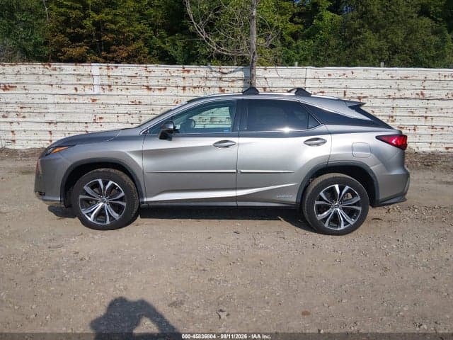 2018 LEXUS RX 450H 14