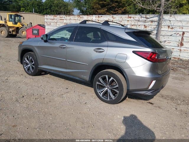 2018 LEXUS RX 450H 3