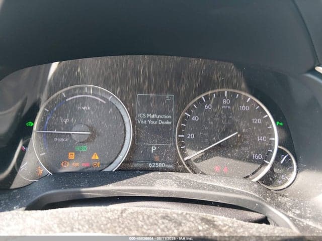 2018 LEXUS RX 450H 7