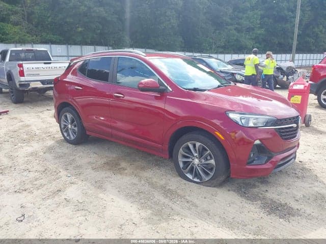2021 BUICK ENCORE GX FWD SELECT - 1