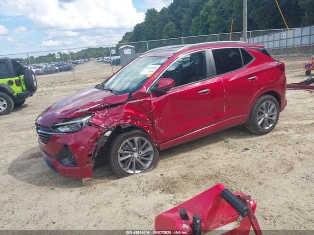 2021 BUICK ENCORE GX FWD SELECT 2