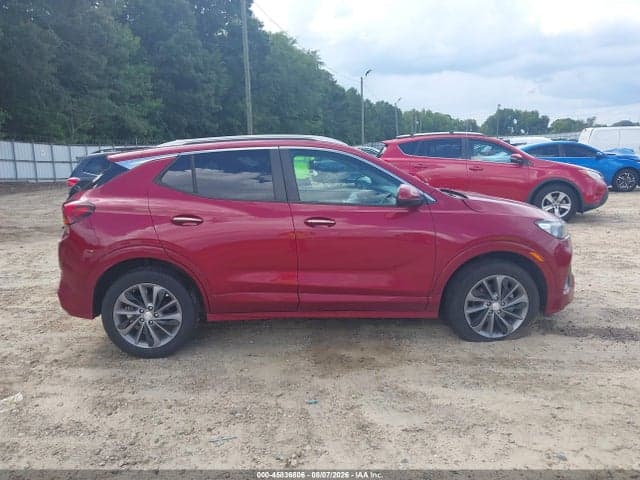 2021 BUICK ENCORE GX FWD SELECT 14