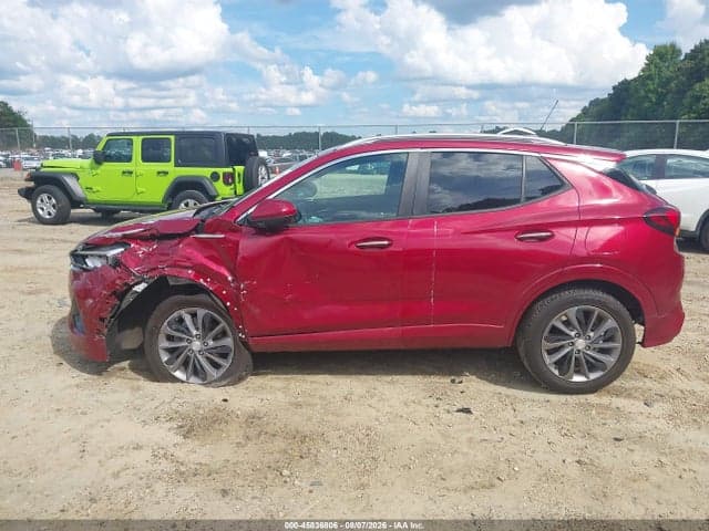2021 BUICK ENCORE GX FWD SELECT 15