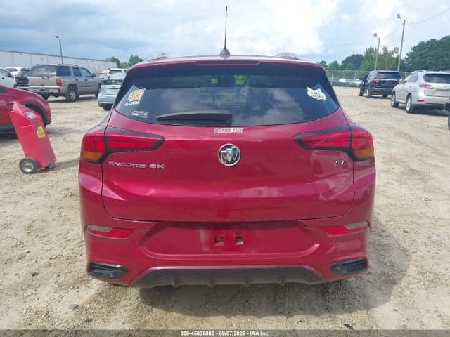 2021 BUICK ENCORE GX FWD SELECT 17