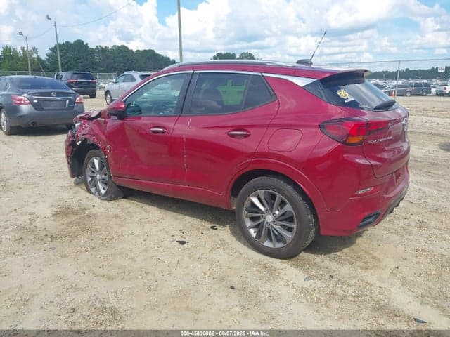 2021 BUICK ENCORE GX FWD SELECT 3