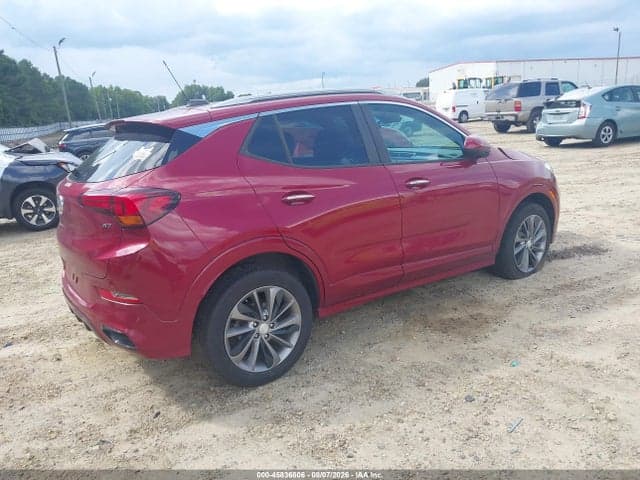2021 BUICK ENCORE GX FWD SELECT 4
