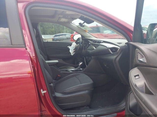 2021 BUICK ENCORE GX FWD SELECT 5