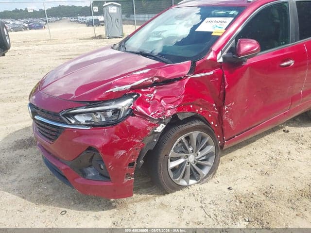 2021 BUICK ENCORE GX FWD SELECT 6