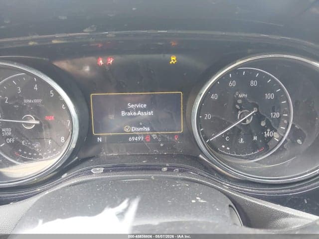 2021 BUICK ENCORE GX FWD SELECT 7
