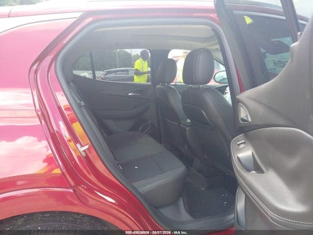 2021 BUICK ENCORE GX FWD SELECT 8