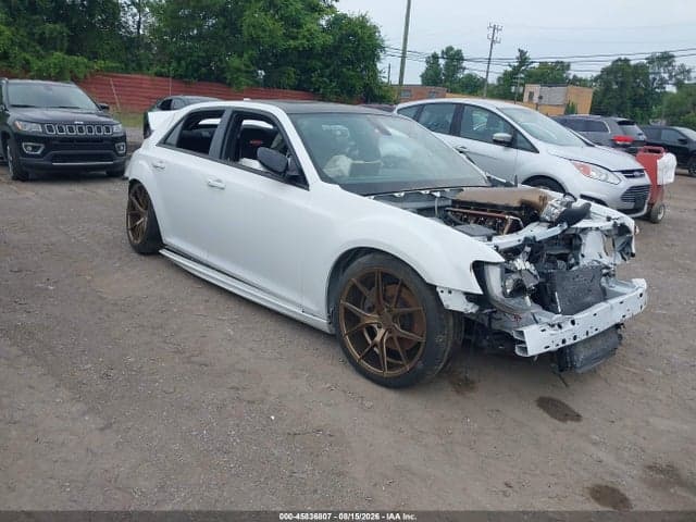 2018 CHRYSLER 300 300S 1