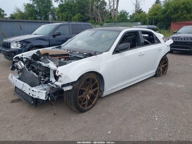 2018 CHRYSLER 300 300S 2
