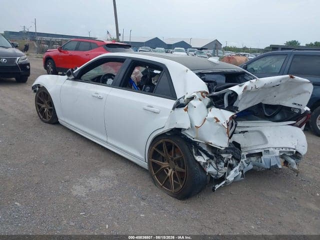 2018 CHRYSLER 300 300S 3