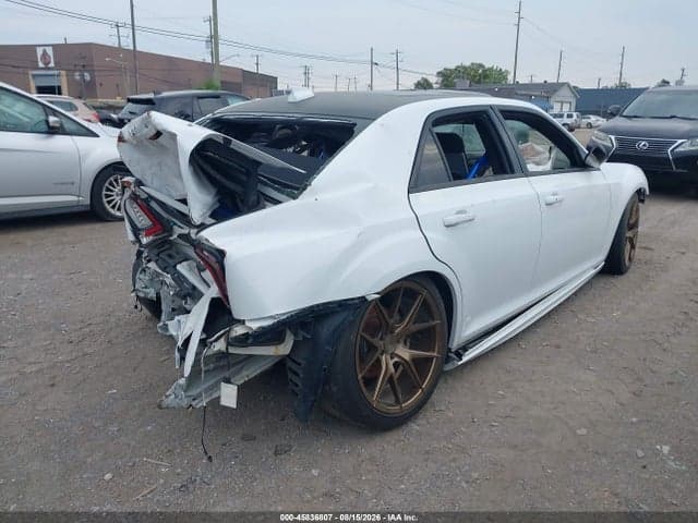2018 CHRYSLER 300 300S 4