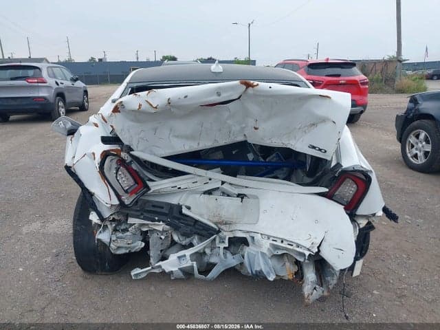 2018 CHRYSLER 300 300S 6