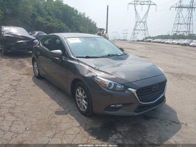 2017 MAZDA MAZDA3 SPORT 1