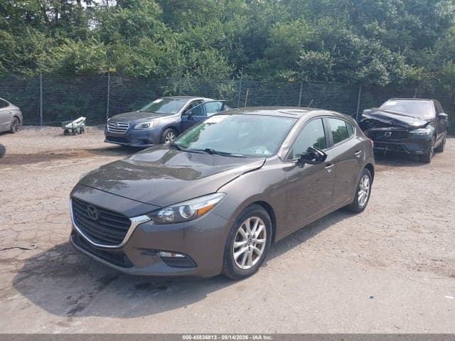 2017 MAZDA MAZDA3 SPORT 2