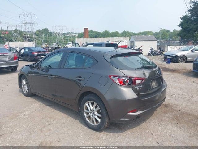 2017 MAZDA MAZDA3 SPORT 3