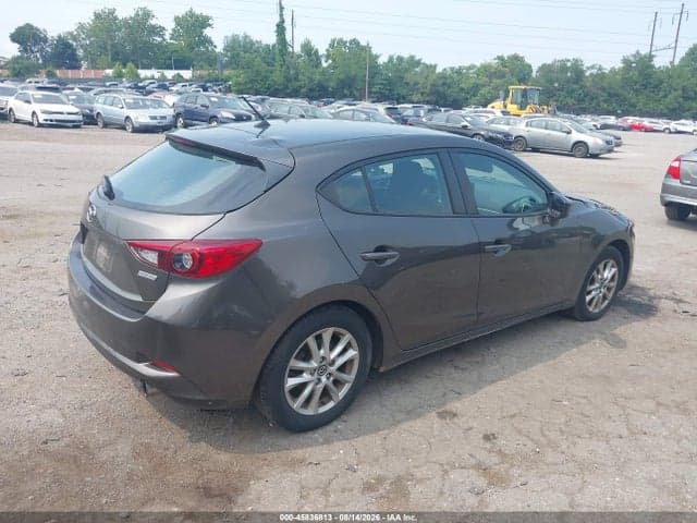2017 MAZDA MAZDA3 SPORT 4