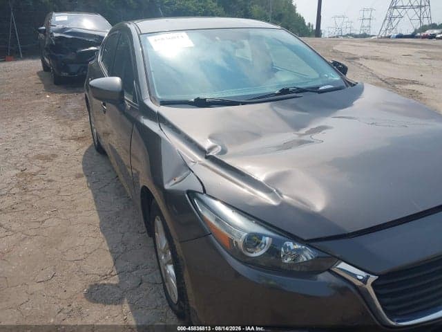 2017 MAZDA MAZDA3 SPORT 6
