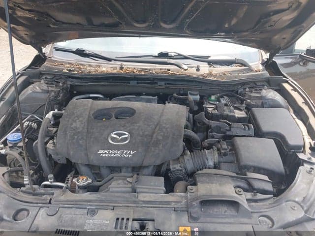 2017 MAZDA MAZDA3 SPORT 10