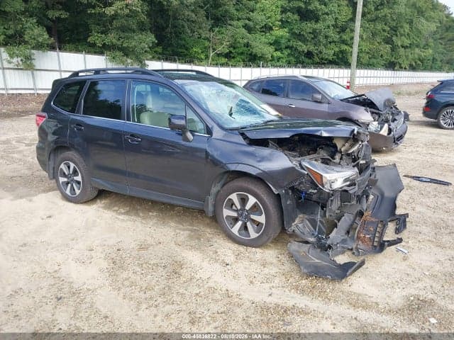2017 SUBARU FORESTER 2.5I LIMITED 1