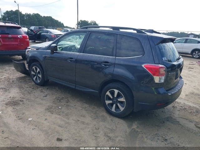 2017 SUBARU FORESTER 2.5I LIMITED 3