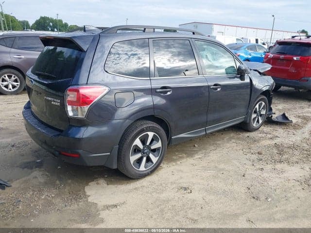 2017 SUBARU FORESTER 2.5I LIMITED 4