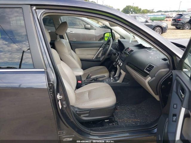 2017 SUBARU FORESTER 2.5I LIMITED 5